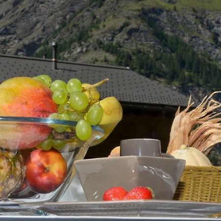 Haus Haro By Zermatt Premium Apartments Екстер'єр фото