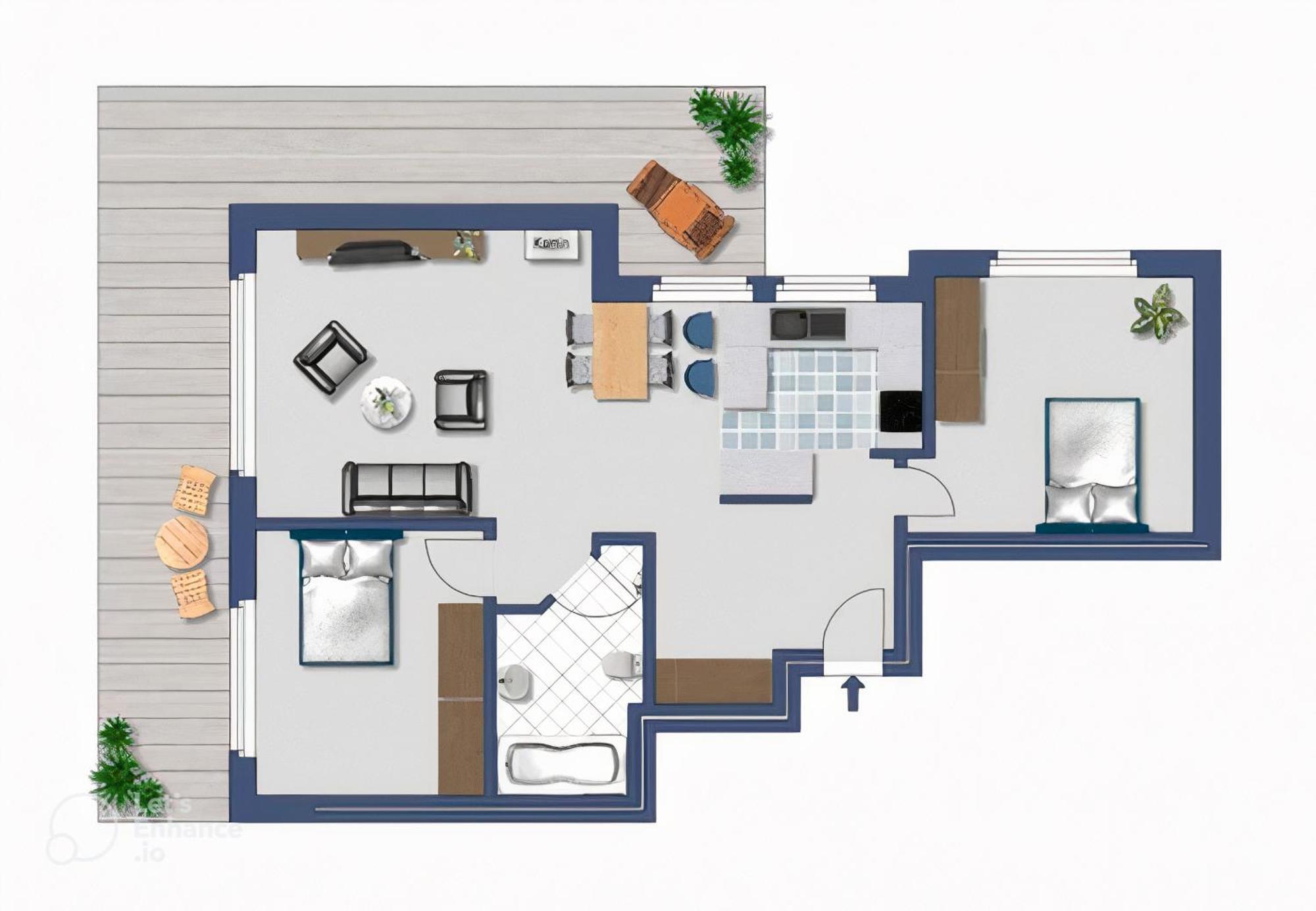 Haus Haro By Zermatt Premium Apartments Екстер'єр фото