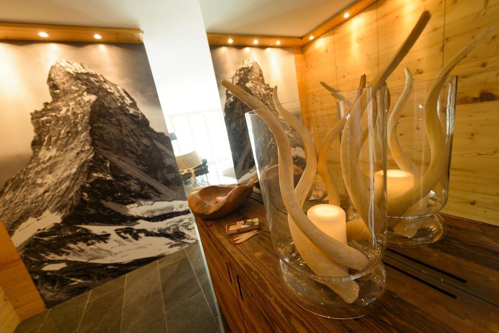 Haus Haro By Zermatt Premium Apartments Номер фото