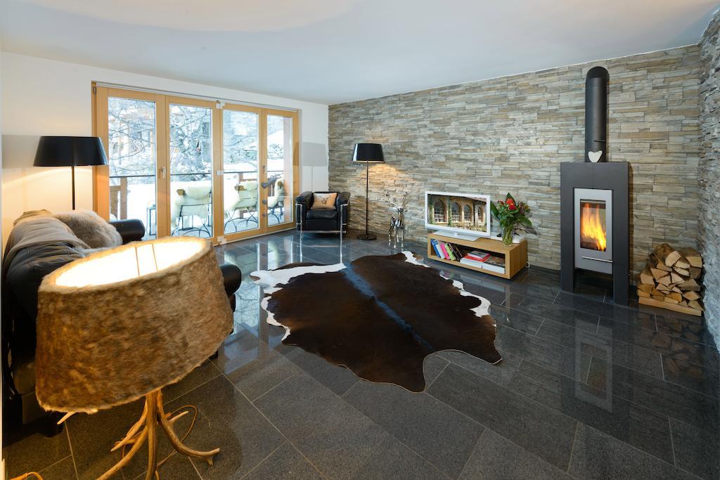 Haus Haro By Zermatt Premium Apartments Номер фото