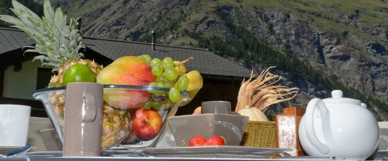 Haus Haro By Zermatt Premium Apartments Екстер'єр фото